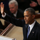 President Barack Obama waves at the conclusion of his State of the Union speech before members of Congress in the House chamber of the U.S. Capitol Jan. 20, 2015, in Washington, D.C.
Alex Wong/Getty Images